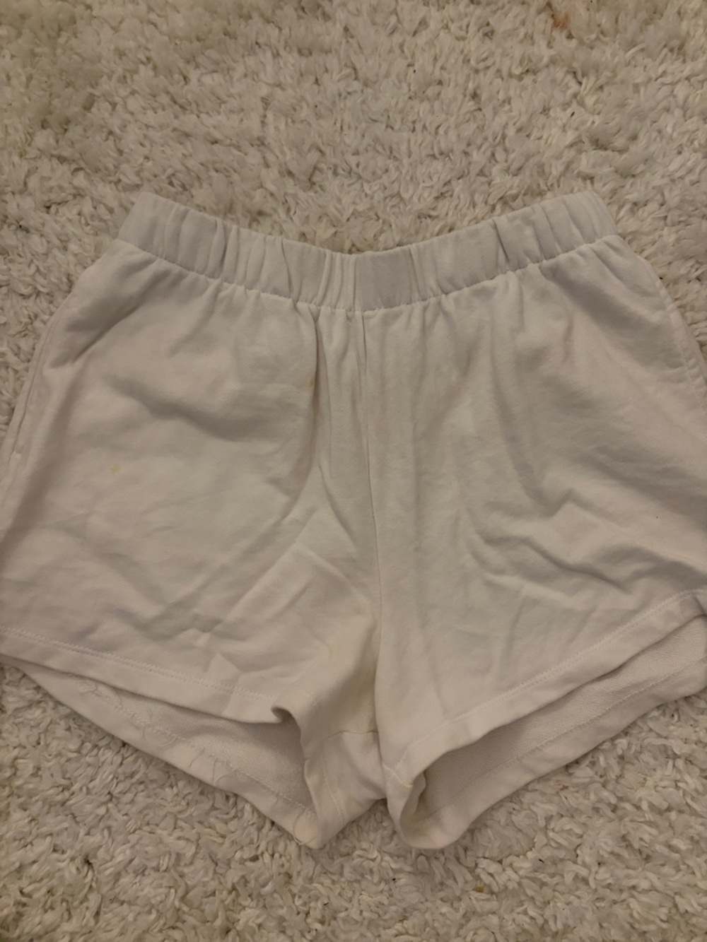 Garage shorts